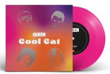 Cool cat (7" pink vinyl)(rsd 2024)