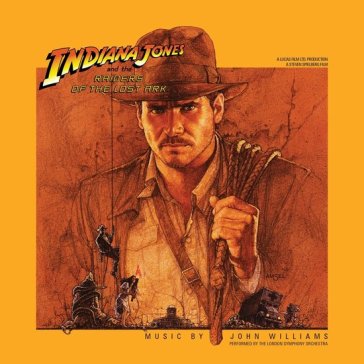 Indiana jones and the raiders of lost ar