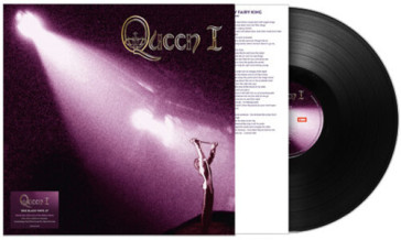 Queen i - 2024 mix (lp)