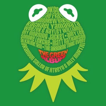 The muppets the green album