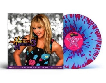 Hannah montana 3 (pretty in pink splatte