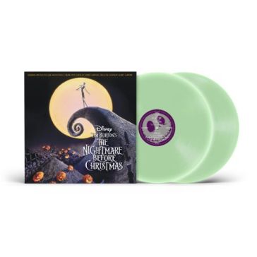 The nightmare before christmas (vinile c