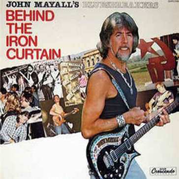 Behind the iron curtain