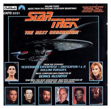 The next generation-yesterday's enterpri