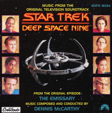 Star trek deep space 9 emissar
