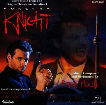 More music from foreverknight volume 2 (