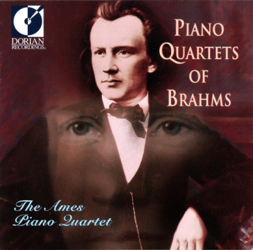 Piano quartets of brahms
