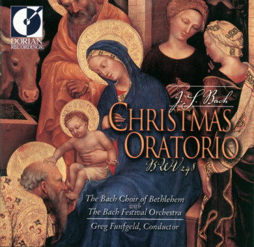 Christmas oratorio bwv 248