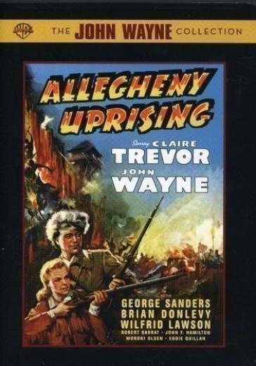 Allegheny uprising