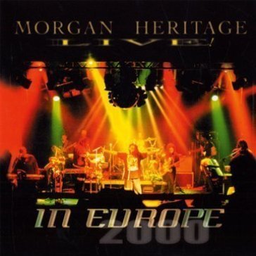 Live in europe 2000