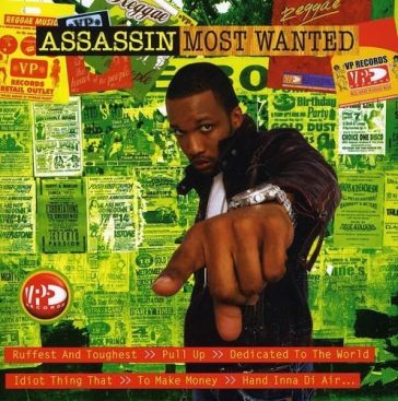 Most wanted