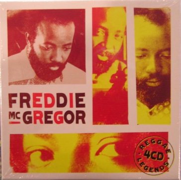 Reggae legend (box set)
