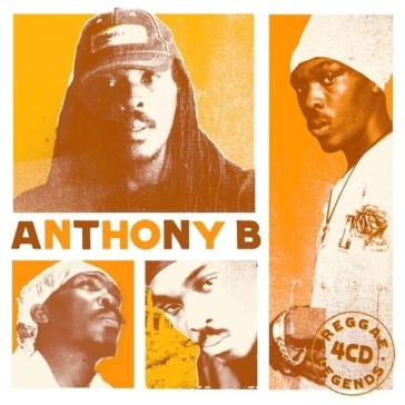 Reggae legends