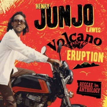 Volcano eruption