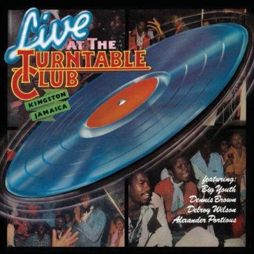 Live at the turntable club