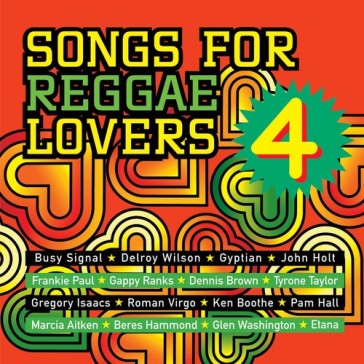 Covers for reggae lovers, vol.4