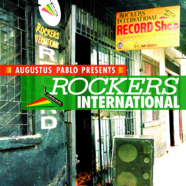 Rockers international remaster