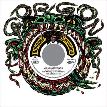 Mr chatter box (7") (rsd 2023)
