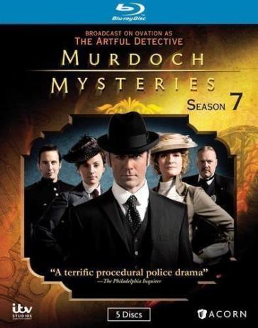 Murdoch mysteries:season 7