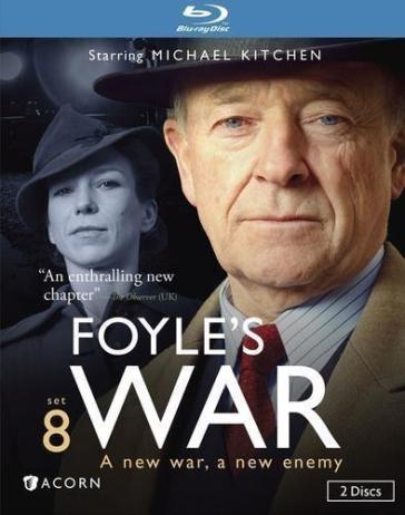 Foyle's war:set 8