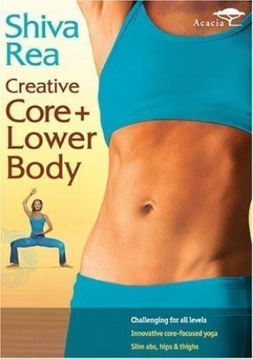 Shiva rea:creative core plus lower bo