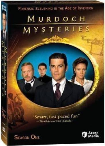 Murdoch mysteries season 1