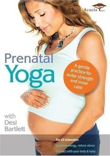 Prenatal yoga