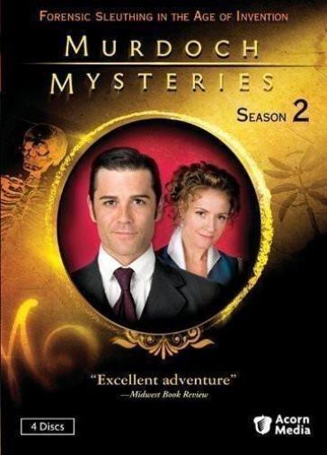 Murdoch mysteries season 2