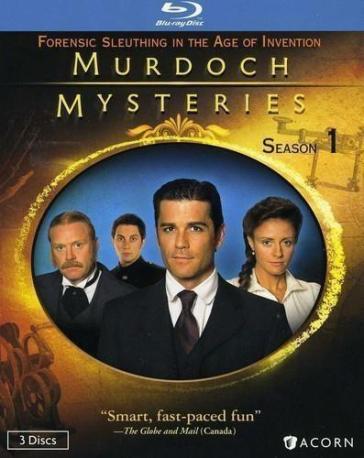 Murdoch mysteries season one