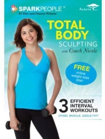 Spark people:total body sculpting