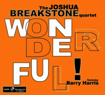 Joshua breakstone & barry harris - wonde