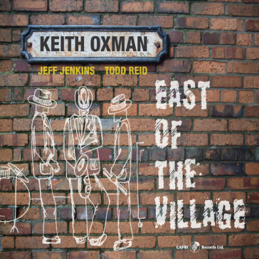 East of the village