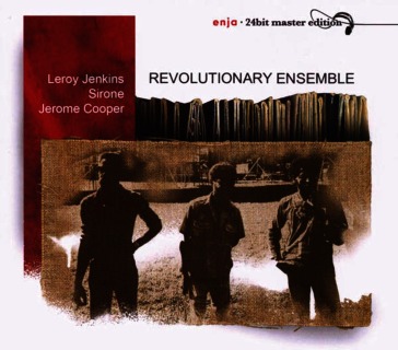 Revolutionary ensemble 24 bit