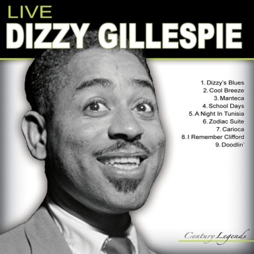 Dizzy gillespie live