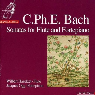 Sonatas for flute and fortepiano