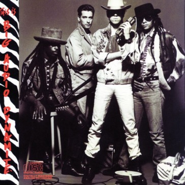 This is big audio dynamite