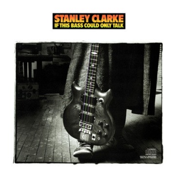 If this bass could talk
