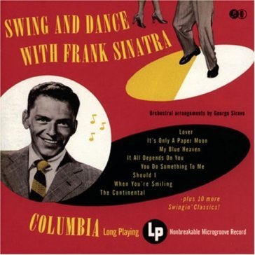 Swing & dance with frank sinatra