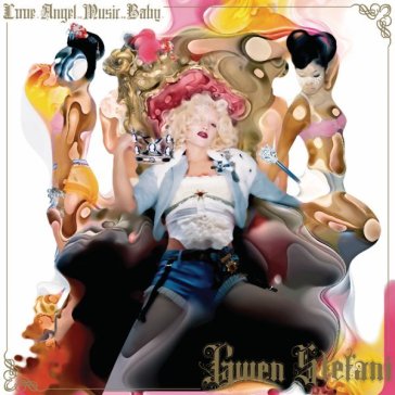 Love angel music baby