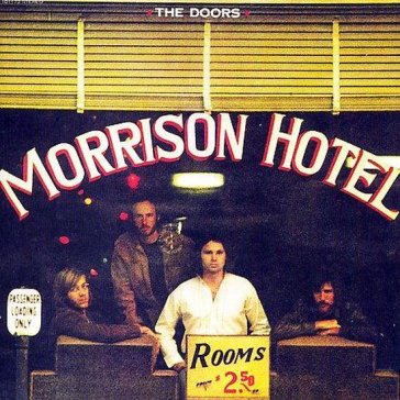 Morrison hotel