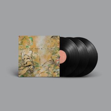 Let x=x (live) triplo vinile