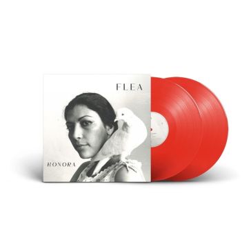 Honora doppio vinile rosso esclusiva ind