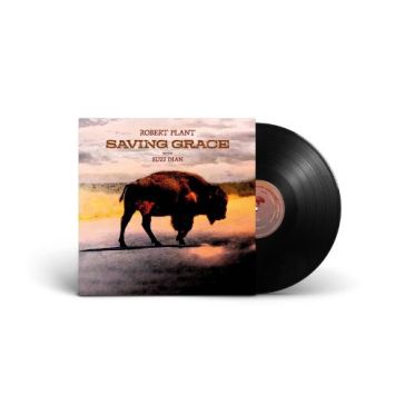 Saving grace (vinyl black)
