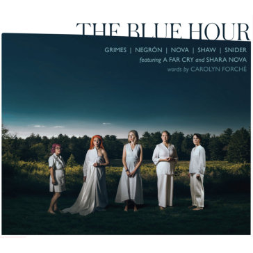 The blue hour