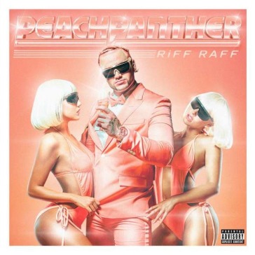 Peach panther