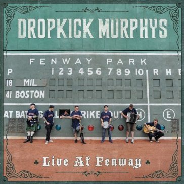 Live at fenway
