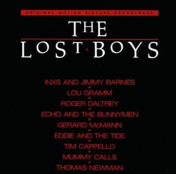 The lost boys original motion picture