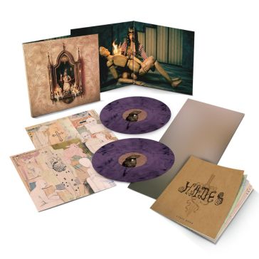 Hades (listening party edition + poster