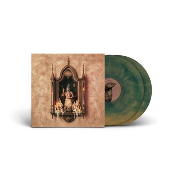 Hades (vinyl green & yellow)