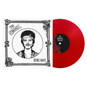 The romantic (vinile rosso esclusiva ind